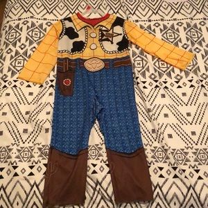 Toy Story Woody Costume for kids